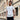 Phobia kids t-shirt bianca basic logo PHK00536