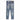 Icon uomo jeans strappi slim fit chiaro 012