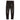 Icon uomo jeans strappi skinny fit nero 007