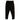 Icon uomo pantalone tuta nero 003