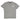 Icon uomo t-shirt grigia basic logo 008