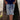 Icon kids bermuda jeans chiaro strappi 1039