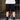 Icon kids bermuda nero tasconi 1088