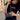Icon kids borsetta nera ragazza 1025