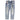 Icon kids jeans slim fit chiaro strappi 1032