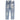 Icon kids jeans slim fit chiaro strappi 1032