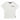 Icon kids t-shirt bianca basic logo 920