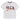 Icon kids t-shirt bianca logo spray 1004