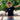Icon kids t-shirt nera a costine ragazza 1238