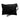 Icon pochette nera opaca logo metal Z012