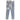 Icon uomo jeans slim fit azzurro strappi D001