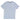 Icon uomo t-shirt azzurra basic logo 001