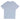 Icon uomo t-shirt azzurra basic logo 001