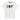 Icon uomo t-shirt bianca logo pennellato T034