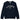 Lacoste felpa girocollo blu logo teddy SJ0929