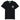 Lacoste t-shirt nera logo retro TJ1210