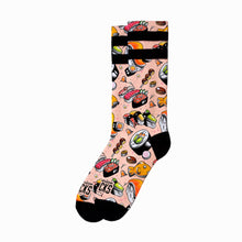 Carica l&#39;immagine nel visualizzatore di Gallery, American Socks calzini Sushi as241
