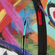 Carica l&#39;immagine nel visualizzatore di Gallery, Sprayground Zaino sharks in paint backpack viola
