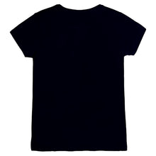 Carica l&#39;immagine nel visualizzatore di Gallery, Guess t-shirt ragazza nera J73I56K8HM0
