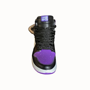Portachiavi Jordan 1 Retro High Purple
