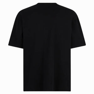 PHOBIA adult t-shirt nera fulmini viola PH00557