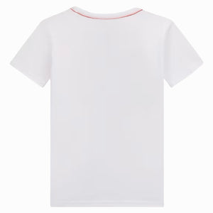 Guess t-shirt bianca unisex L73155KSHMO