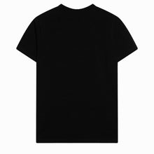 Carica l&#39;immagine nel visualizzatore di Gallery, DSQUARED2 t-shirt nera logo Icon DQ2076
