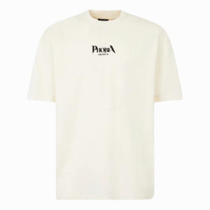 PHOBIA adult t-shirt panna pipistrello PH00631