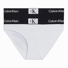 Carica l&#39;immagine nel visualizzatore di Gallery, Calvin Klein slip bikini ragazza G800676
