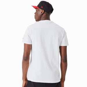 New Era t-shirt bianca Chicago Bulls fantasia 60332295