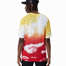 Carica l&#39;immagine nel visualizzatore di Gallery, New Era t-shirt multicolore Chicago Bulls nuvole 60357119
