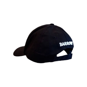 BARROW kids cappello nero BC088