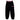 Pyrex pantalone tuta inserto quadri ragazza GFP116