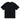 Diesel t-shirt nera logo laterale J02283