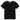 Lacoste t-shirt nera unisex TJ1122