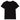 Lacoste t-shirt nera unisex TJ1122