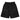 Disclaimer kids bermuda cargo nero 58457