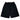 Disclaimer kids bermuda cargo nero 58457