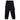 Disclaimer kids cargo nero in felpa 58403