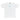 Disclaimer kids t-shirt bianca logo azzurro 58407