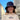 Tommy Hilfiger cappello bucket blu AUOAUO1957