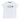 ICON t-shirt bianca logo argento 652