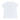 ICON t-shirt bianca logo argento 652