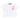 ICON t-shirt bianca logo quadrato ragazza 509