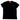 Vision of Super kids t-shirt nera fiamma cuore VSK0540