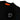 Vision of Super kids t-shirt nera fiamma cuore VSK0540
