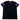 Vision of Super kids t-shirt nera fiamme viola VSK0526