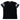 Vision of Super kids t-shirt nera fiamme bianche VSK0523
