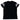 Vision of Super kids t-shirt nera fiamme bianche VSK0523