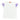 Vision of Super kids t-shirt bianca fiamme viola VSK0533